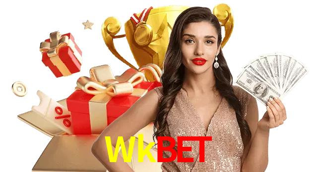 Jogue com dealers reais no Wkbet!