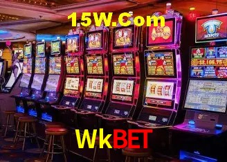 Provedores de Jogos Wkbet
