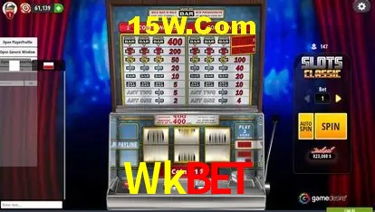 Tecnologia da Plataforma Wkbet