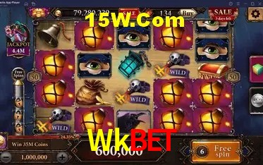 Diretório de Jogos Wkbet