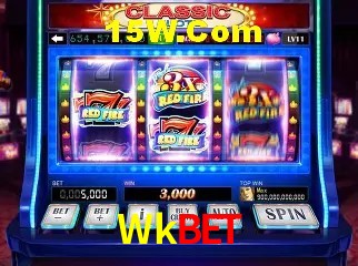 Bônus e promoções da Wkbet