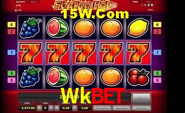 Avaliações dos Jogadores Wkbet