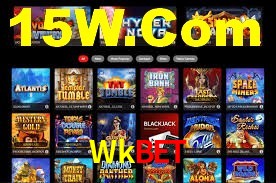 Wkbet App Interface