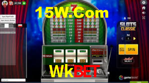 Sinta a adrenalina dos jogos de cassino com Wkbet