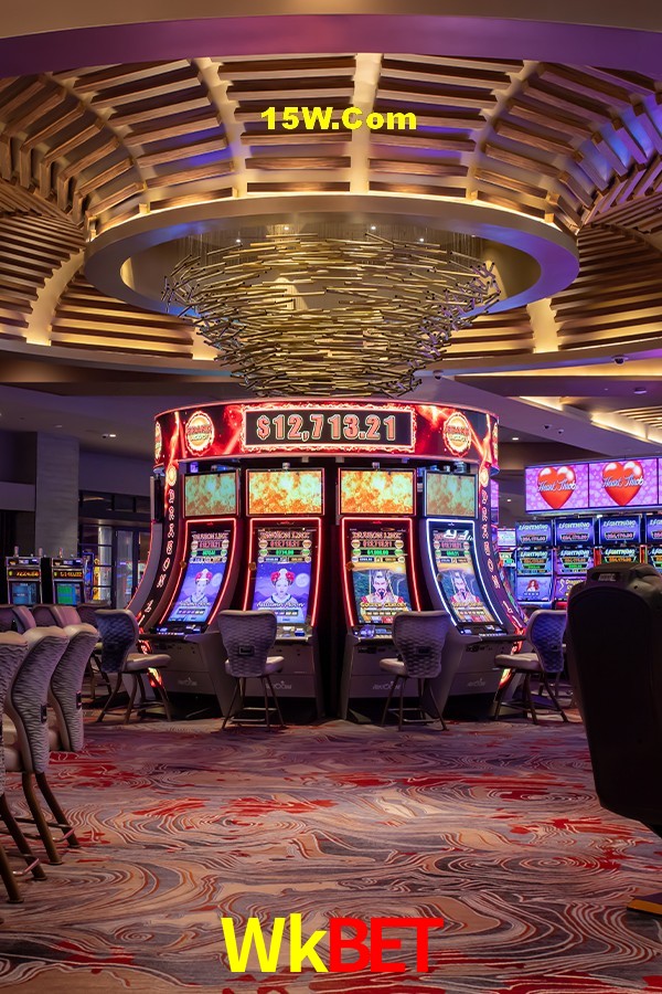 Live Casino Wkbet