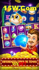 Games Directory Wkbet
