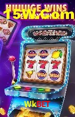 Loterias online na Wkbet